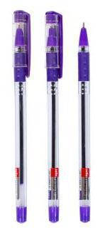 

Ручка масляная FINEGRIP CELLO, фиолетовая