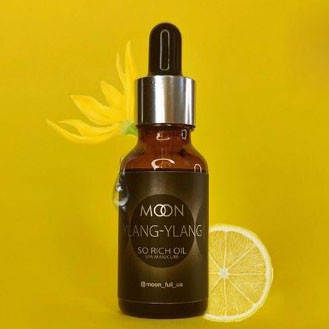 

Масло для кутикулы MOON YLANG-YLANG