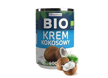 

Кокосовый крем 400мл, NaturAvena