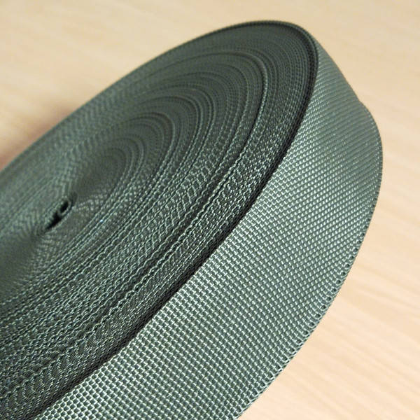 

Стропа мягкая сумочная-ременная, 3,8см (бухта 50 ярд. хаки) (653-Т-0019)