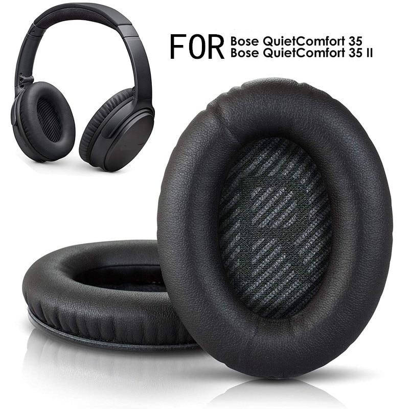 

Амбушюры BOSE QuietComfort 35 QC35 , QuietComfort 35II QC35II Черный