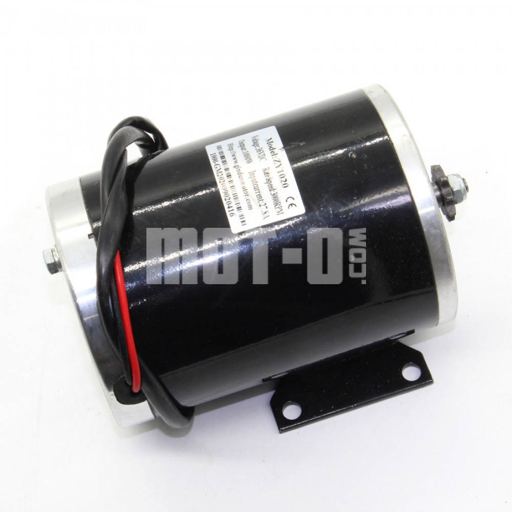 

Электродвигатель 36V/1000W ATV-EQC-957