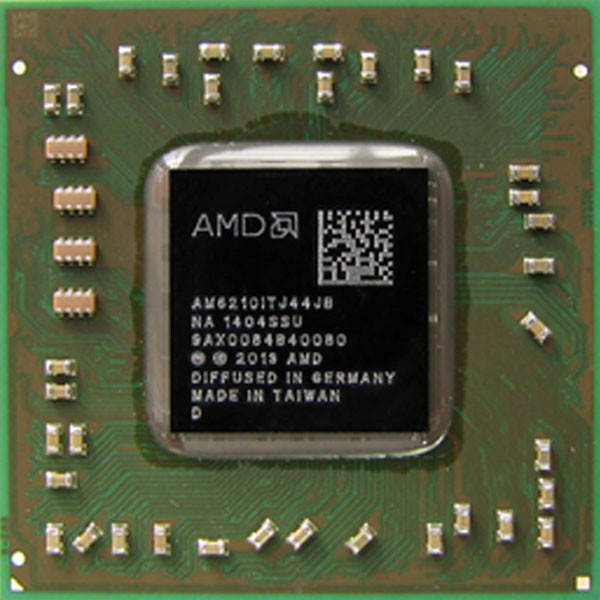 

Микросхема AMD AM6210ITJ44JB A4-6210