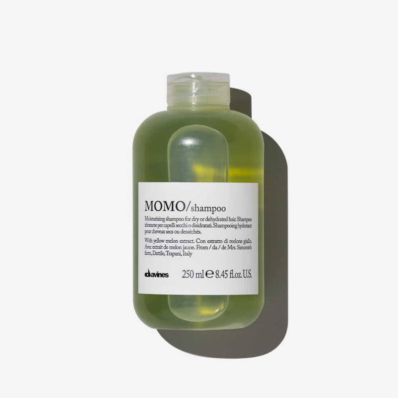 

Davines MOMO shampoo/Давинес увлажняющий шампунь 250мл