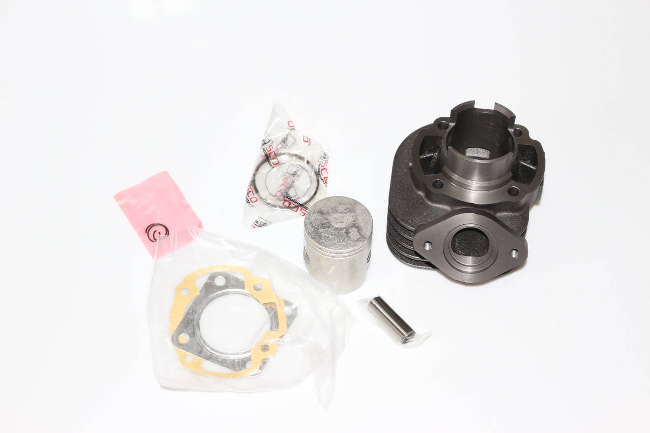 

Цилиндр в сборе Honda DIO34/35/35ZX, Lead AF48 65 кубов, тюнинг 44мм SCO Scorpion(TAIWAN)