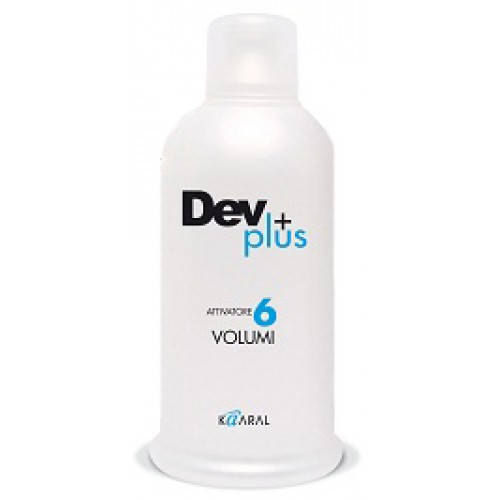 

Kaaral Dev Plus Универсальный окислитель 6 Vol. 1.8% 1000 мл.