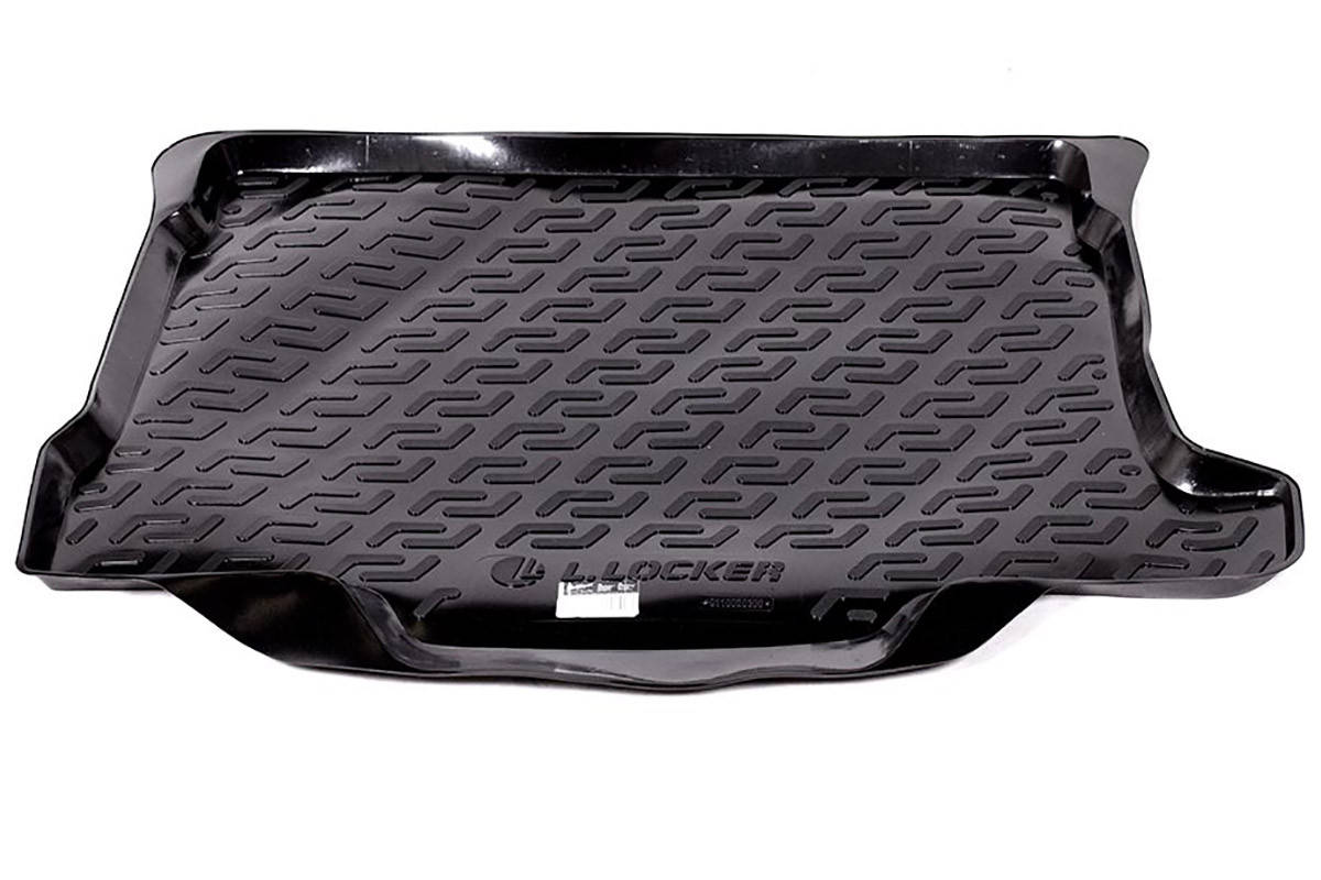 

Коврик в багажник Mazda 3 (BL) "седан" (2009-2013) (L.Locker), Черный