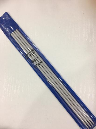 

Спица для вязания носочная тефлоновая 3.5 мм