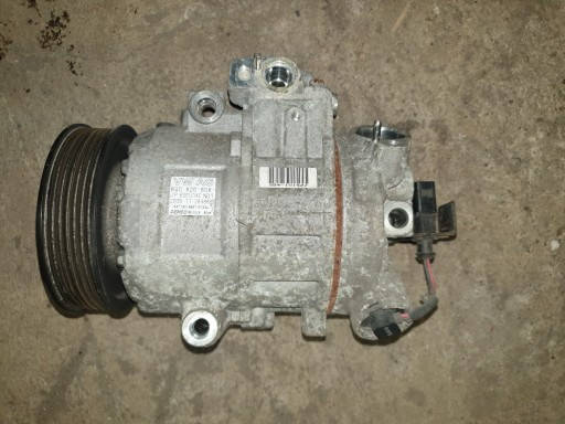 

Компрессор кондиционера 6Q0820808 Fabia II Roomster