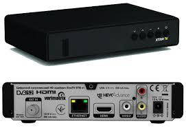 

Strong SRT 7601 Xtra TV Box Verimatrix (Акция)