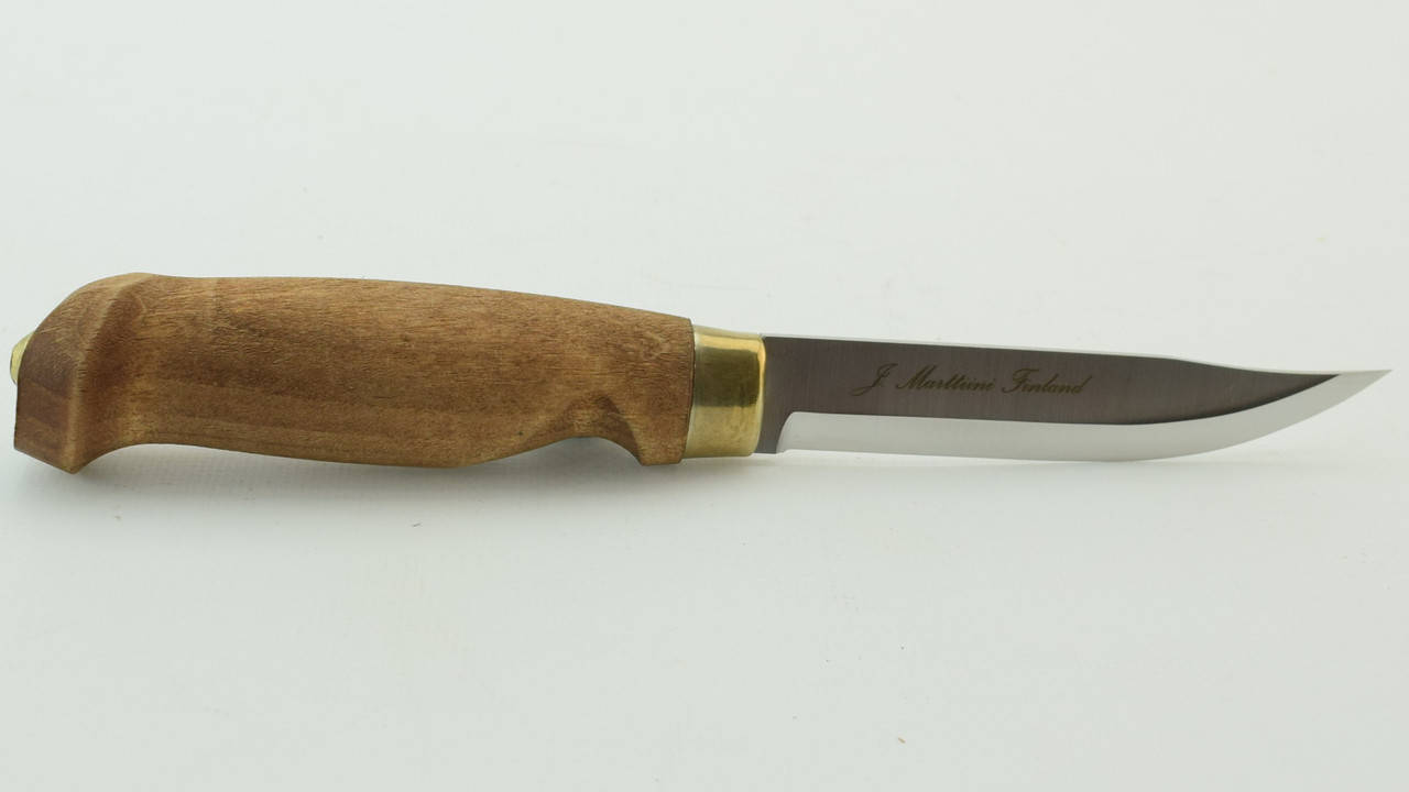 

Нож Marttiini Lynx Lumberjack Stainless, 127015
