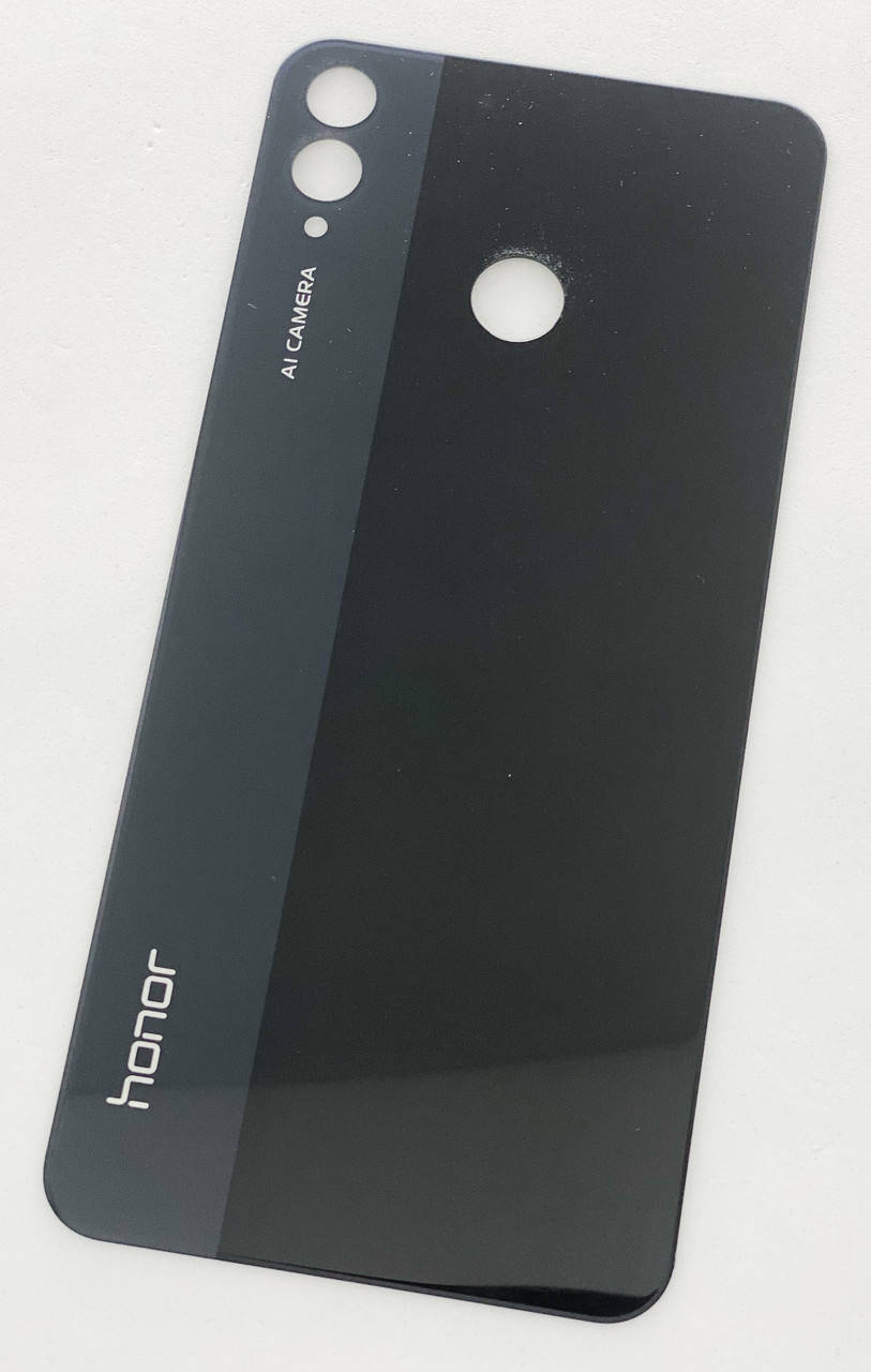 

Задняя крышка для Huawei Honor 8X, черная, оригинал, Черный