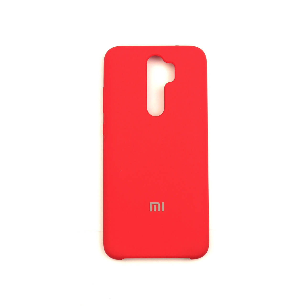 

Чехол Jelly Silicone Case Xiaomi Redmi Note 8 Pro Red (14), Красный