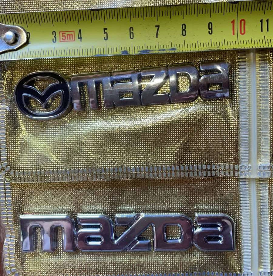 

Наклейка Mazda