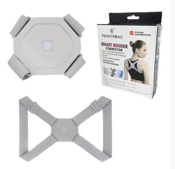 

Корректор осанки Nuoyi miao smart senssor corrector корсет для спины позвоночника М 023