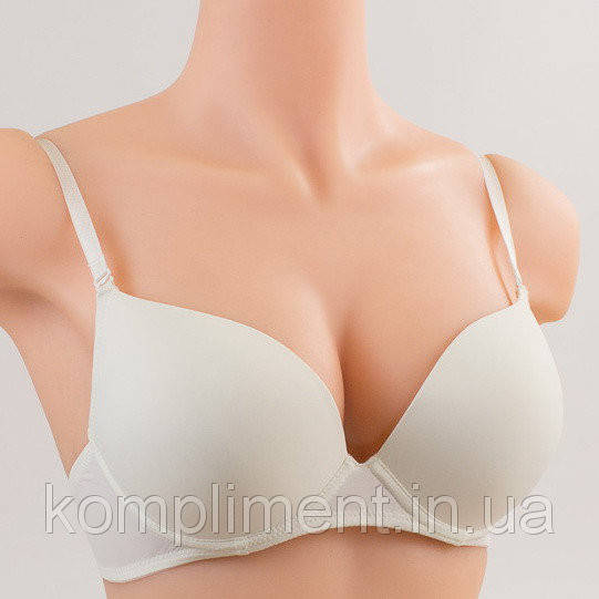 

Бюстгальтер гелевый корректирующий с эффектом пуш ап Acousma A6065 80B