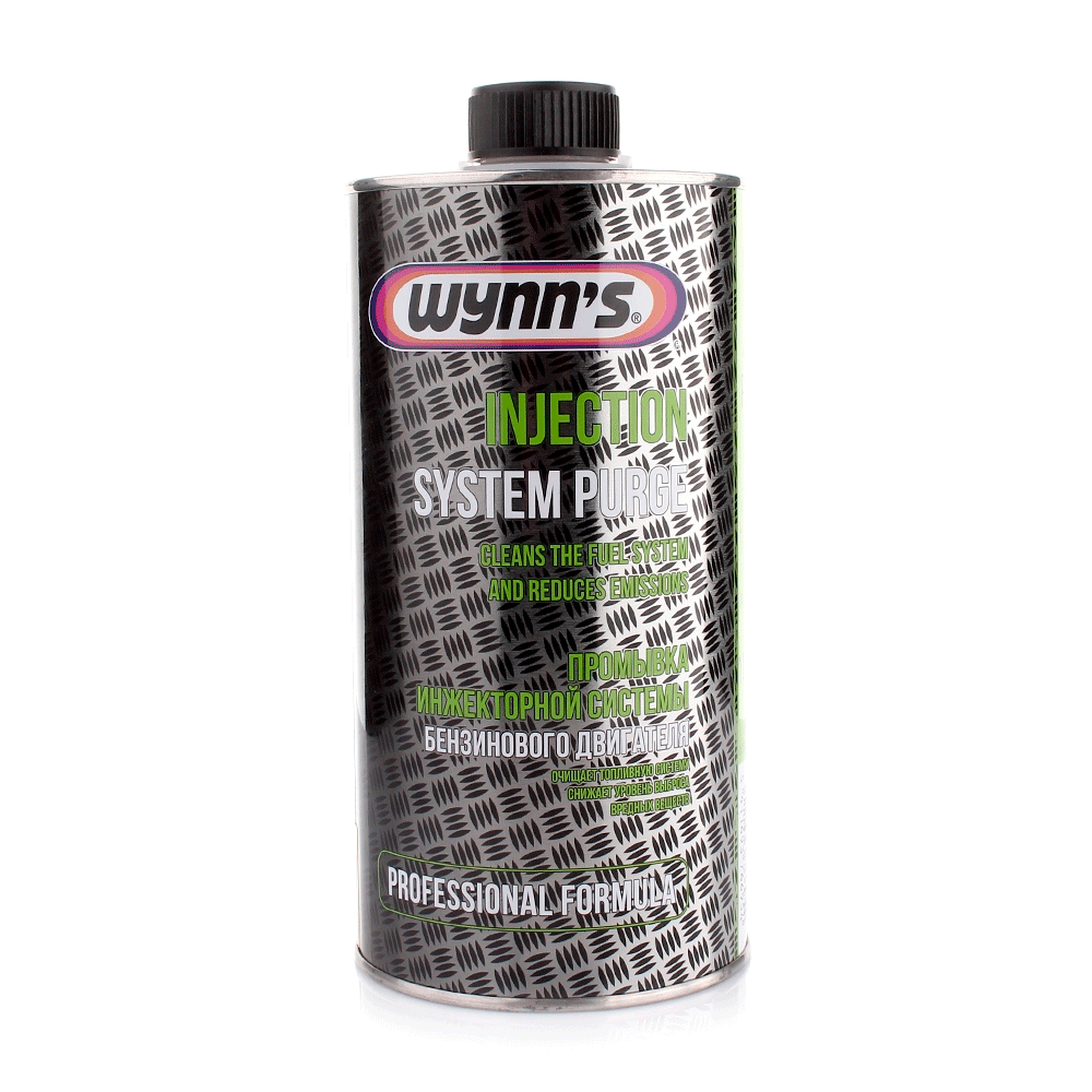 

Очиститель инжектора WYNN'S INJECTION SYSTEM PURGE 1 л (WY 76695)