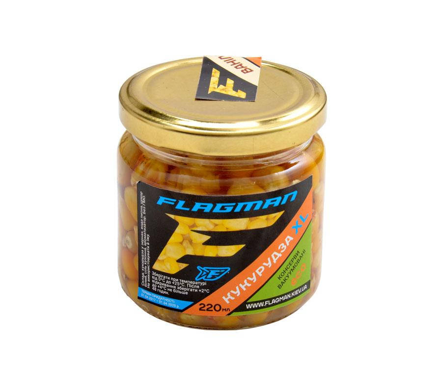 

Насадка Flagman Кукуруза XL 220мл - ваниль