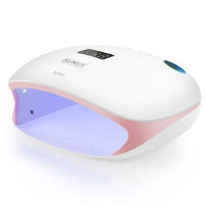 

Светодиодная лампа для сушки гель-лака SUNUV Sun 4S UV+Led, 48 Вт (Оригинал), Белый