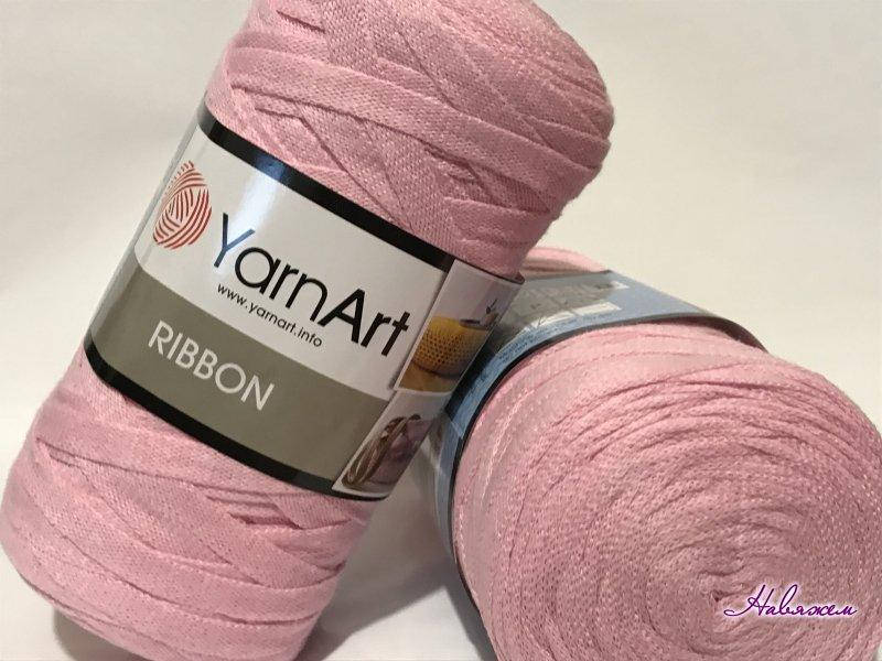 

Пряжа Ribbon Yarnart-762