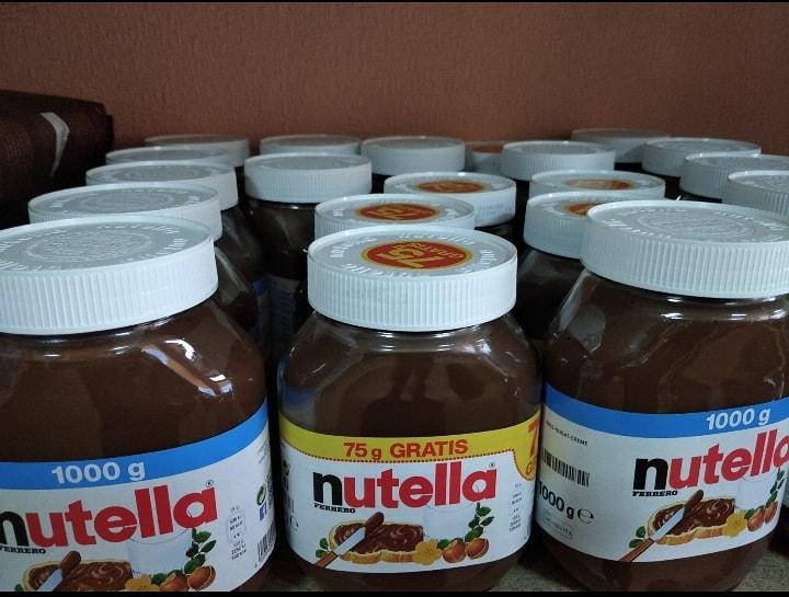 

Нутелла 1кг