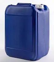 

Канистра пластик 20 л (литр) под бензин, дизель и тех.жидкости б/у, чистые