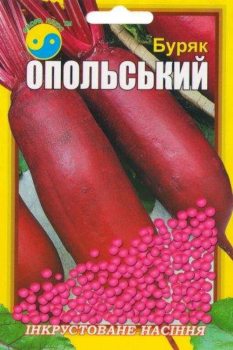 

Семена свекла Опольская 15 г. Флора плюс