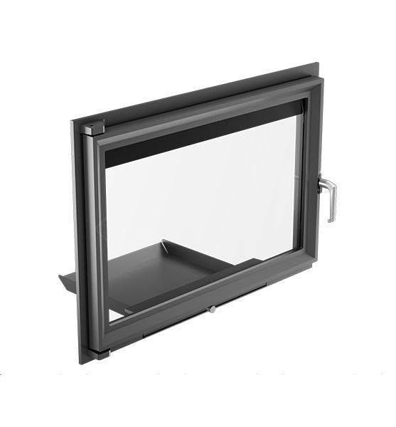 

ДВЕРЦЫ ДЛЯ КАМИНА KRATKI 515Х738 OLIWIA/WIKTOR
