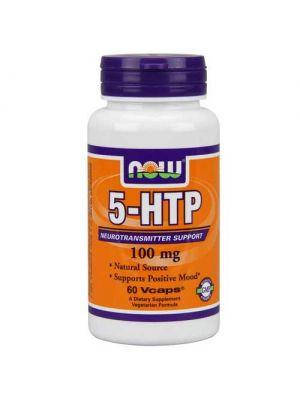 

NOW Foods 5 - HTP 100mg 60 caps