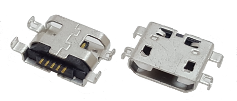 

Разъем заряда для Xiaomi Redmi Note 5, Redmi Note 5A, Alcatel 4030, 5020, micro-USB