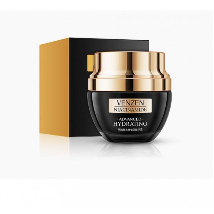 

Крем для лица с ниацинамидом VENZEN Niacinamide Advanced Hydrating Cream, 50 г