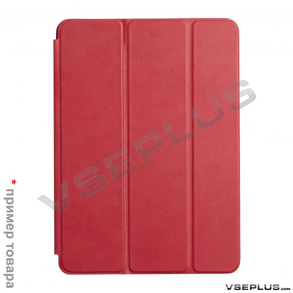 

Чехол (книжка) Apple iPad Air 2, Smart Case, красный