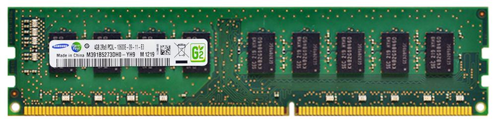 

Оперативная память Samsung DDR3 4GB 1333MHz (M391B5273DH0-YH9) Б/У