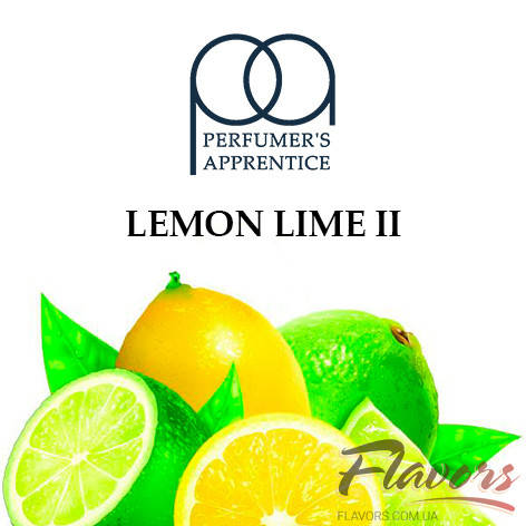 

Ароматизатор The perfumer's apprentice TPA Lemon Lime Flavor** (Лимонад) 100 мл