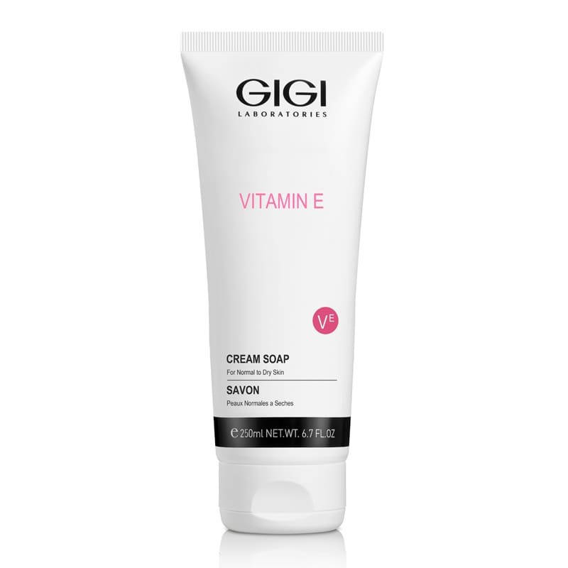 

Мыло жидкое - GIGI Vitamin E Cream Soap