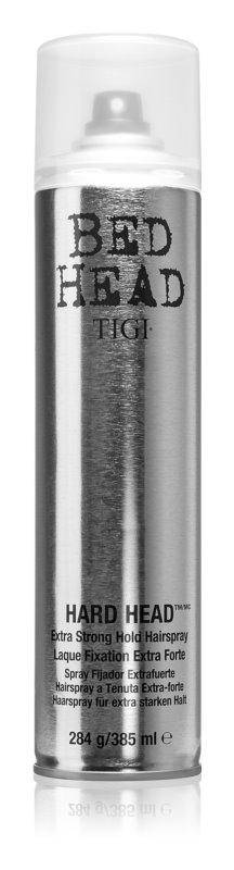 

Лак для волос сильной фиксации TIGI Bed Head Hard Head 385 мл