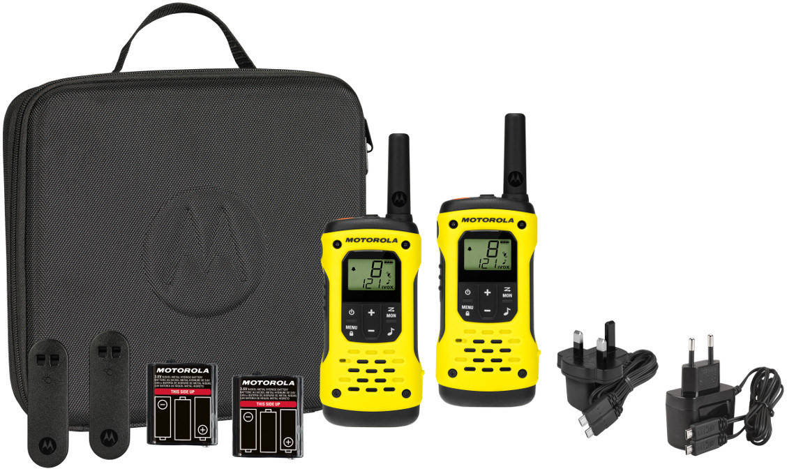 

Рация Motorola TLKR T92 H2O (A9P00811YWCMAG)
