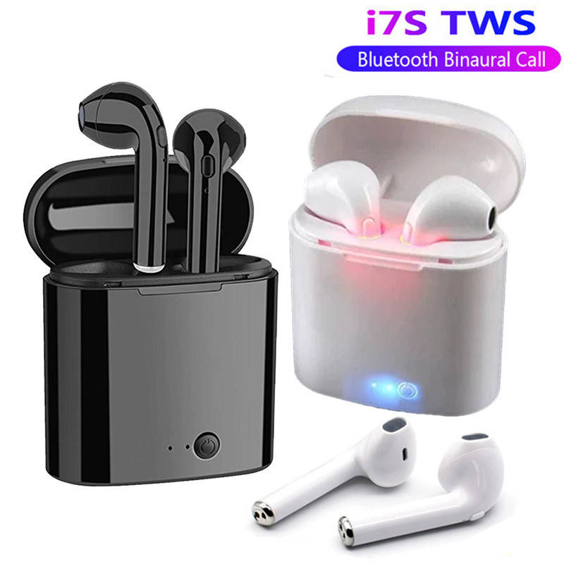 

Беспроводные наушники I7s Tws Bluetooth