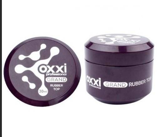 

Топ Oxxi каучуковый 30 ml,