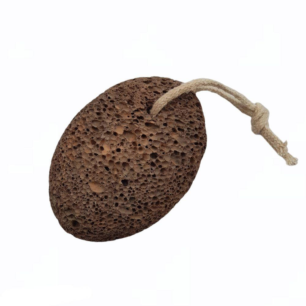 

Пемза камень с веревкой (большая) A12