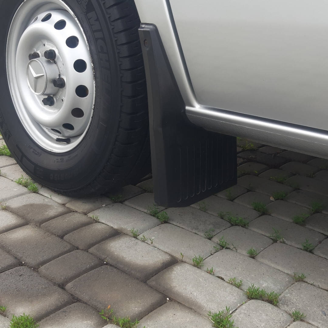 

Брызговики Mercedes SPRINTER 1996-2006 BEGEL (2 шт) Передние/Задние
