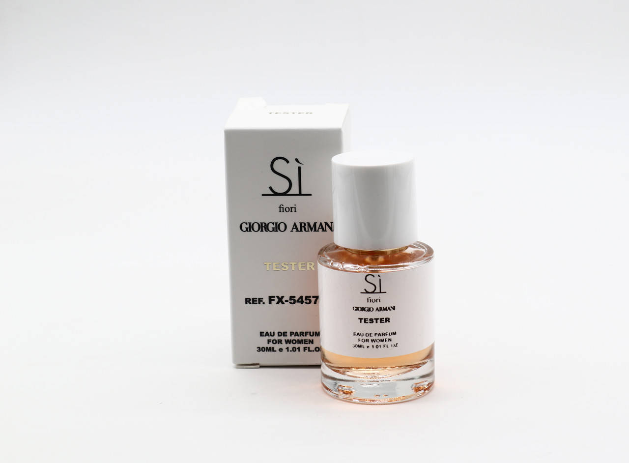 

Giorgio Armani Si Fiori (тестер 30 ml)
