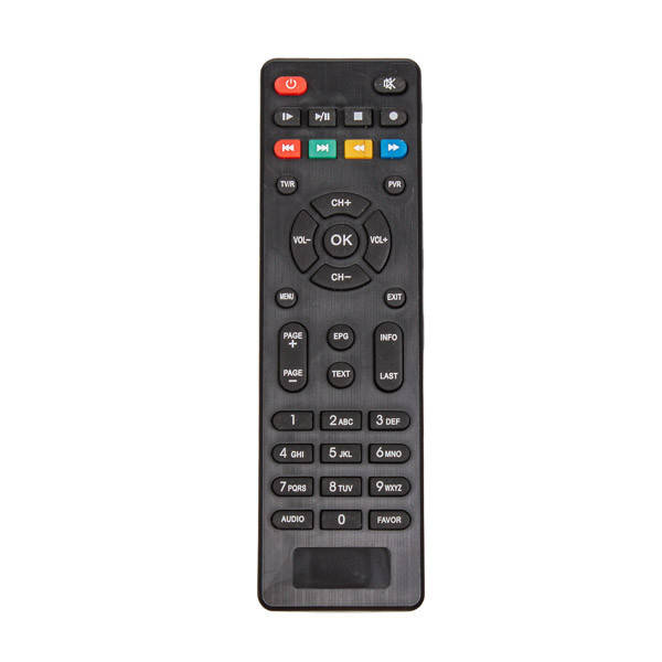 

Пульт ДУ для DVB-T2 World vision T62 (code: 26826)