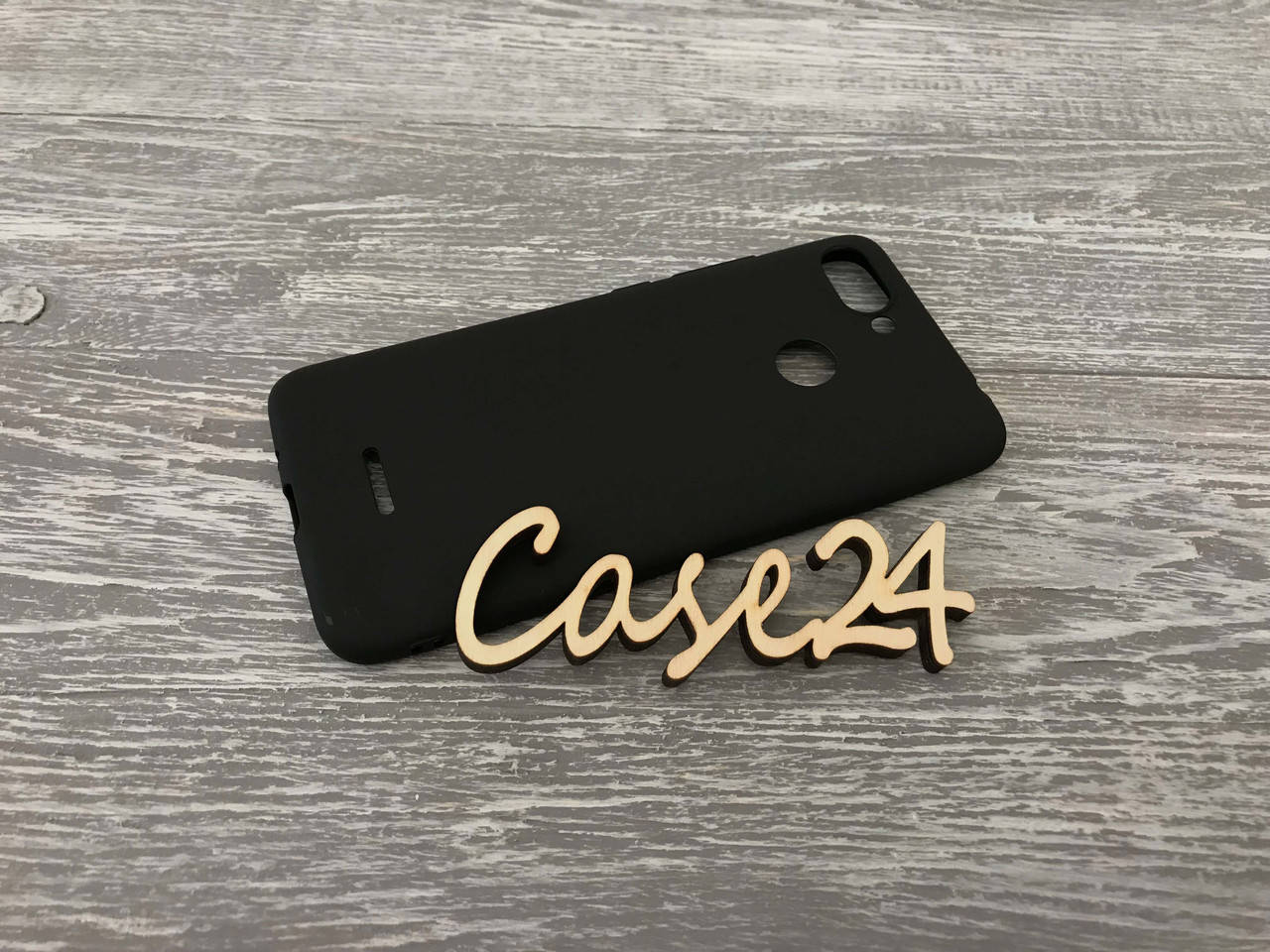 

TPU чехол накладка Candy для Xiaomi Redmi 6 (6 цветов) черный