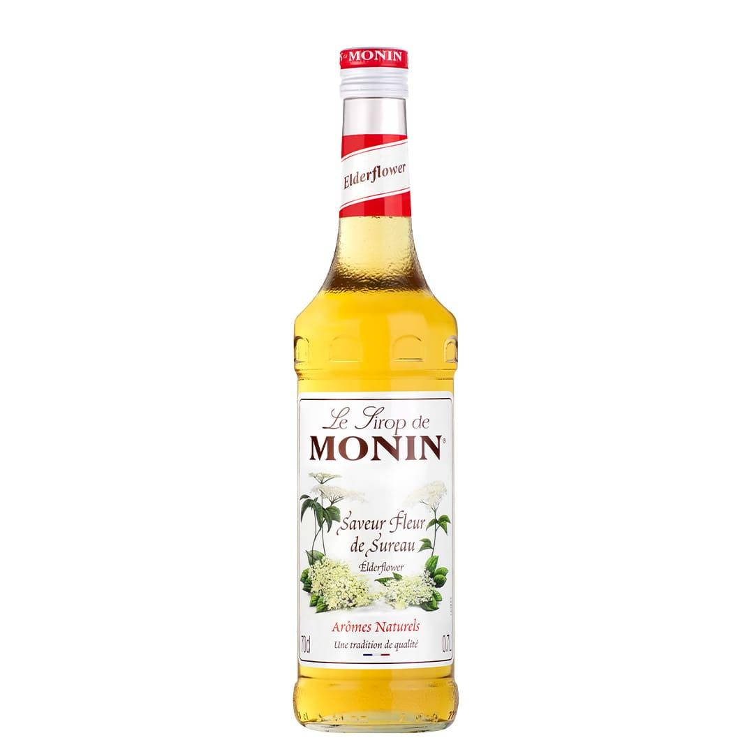 

Сироп MONIN Бузина 0.7л