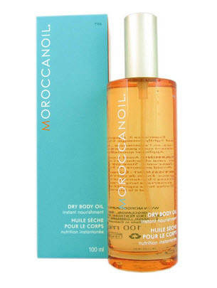 

MOROCCANOIL Dry Body Oil Cухое масло для тела 100 мл