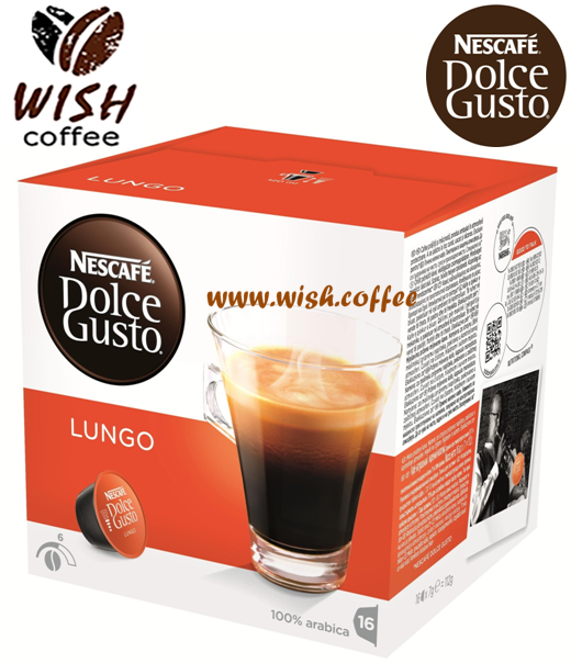 

ЗІМ*ЯТ КУТОЧОК! Dolce Gusto Lungo