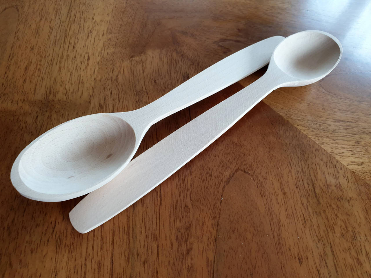 

Деревянная ложка для кухни