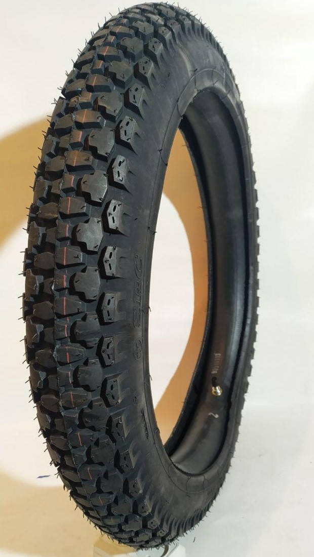 

Покрышка 3,00-18 для мотоцикла SRC Вьетнам