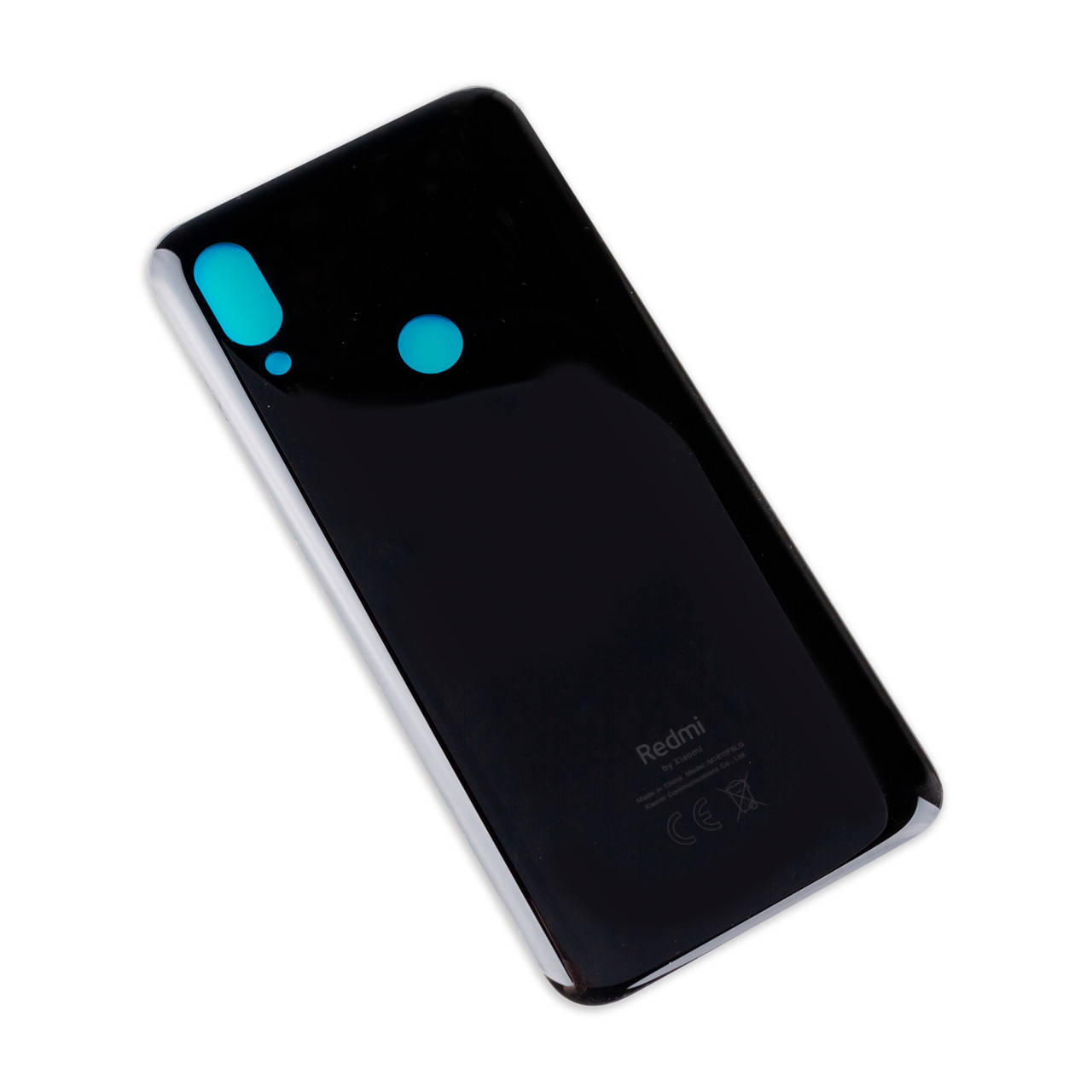 

Задняя крышка XIAOMI Redmi 7 черная, Черный